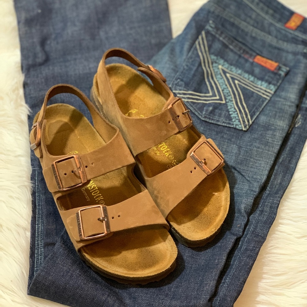 Birkenstock-Milano